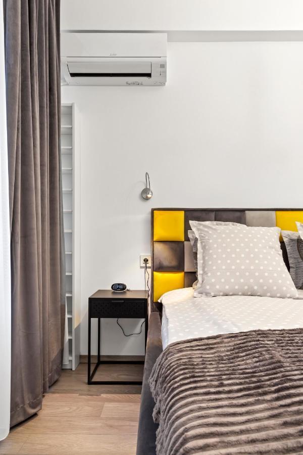 Brand New Studio - Old Town Bukarest Exterior foto