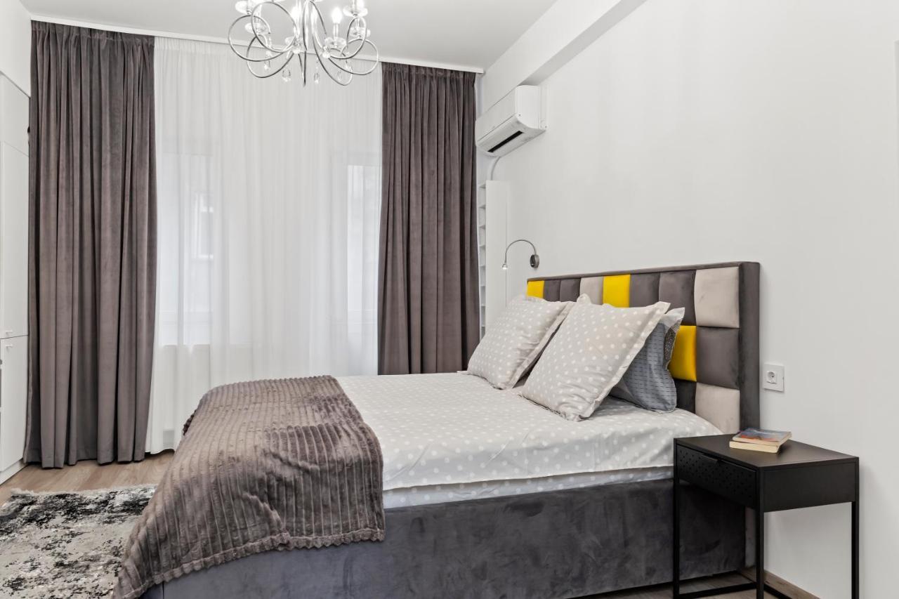 Brand New Studio - Old Town Bukarest Exterior foto