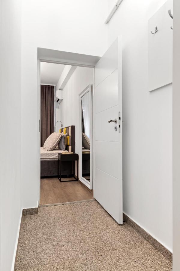 Brand New Studio - Old Town Bukarest Exterior foto