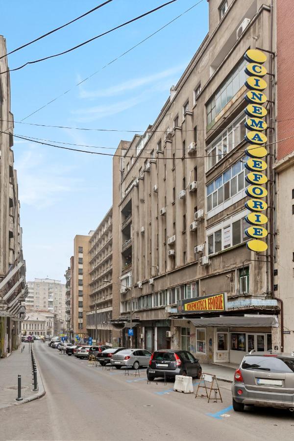 Brand New Studio - Old Town Bukarest Exterior foto