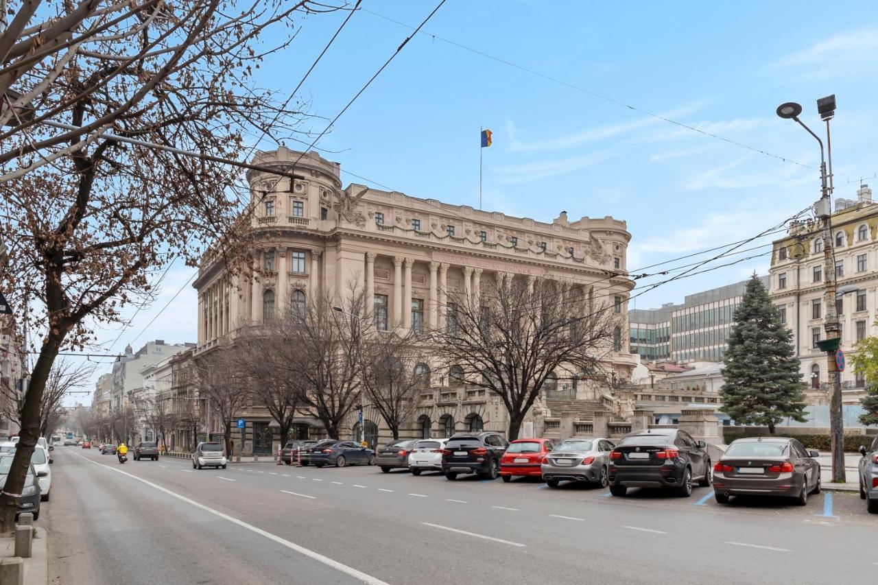 Brand New Studio - Old Town Bukarest Exterior foto